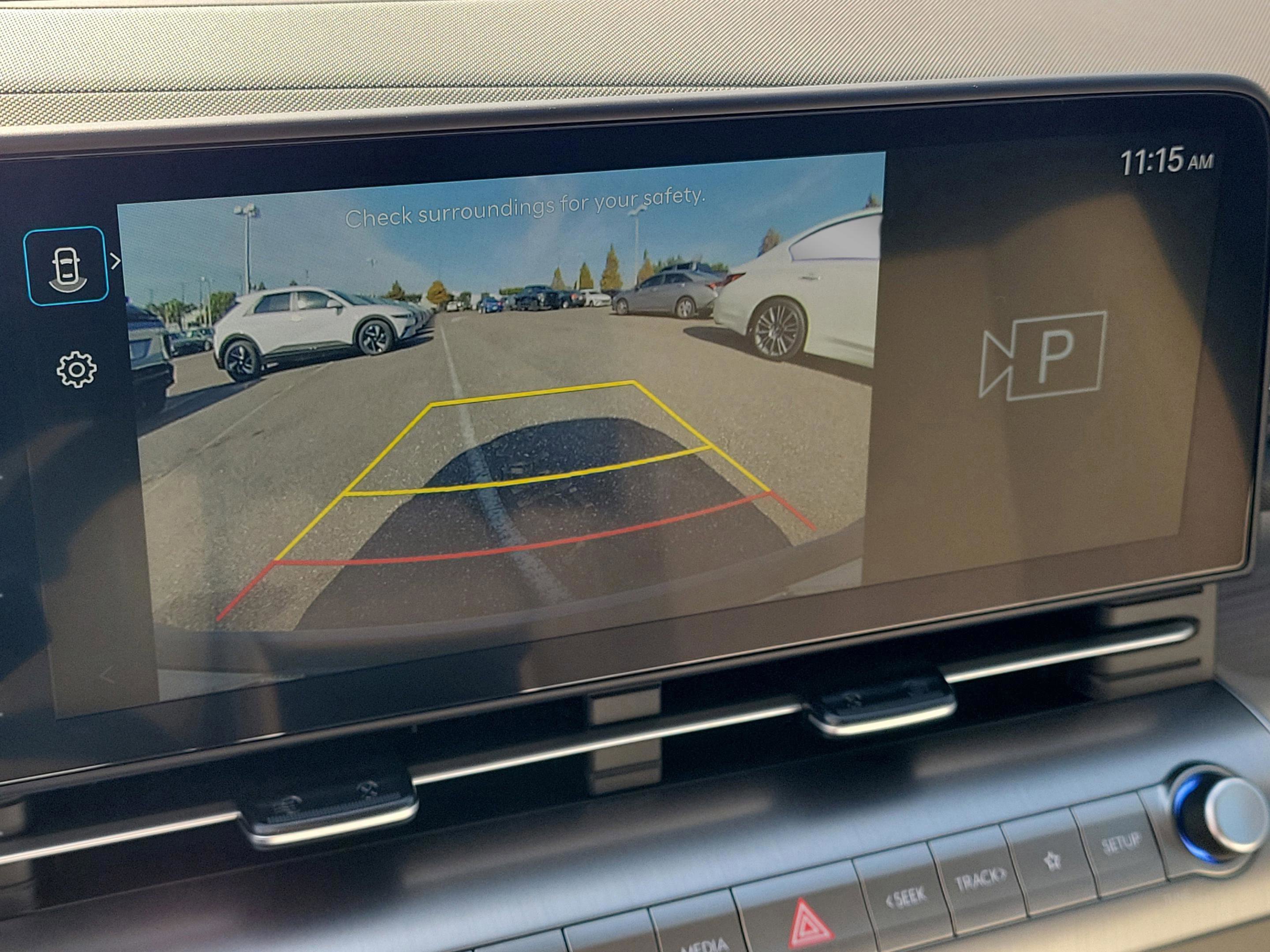 New 2026 Hyundai Kona SEL Premium image 12