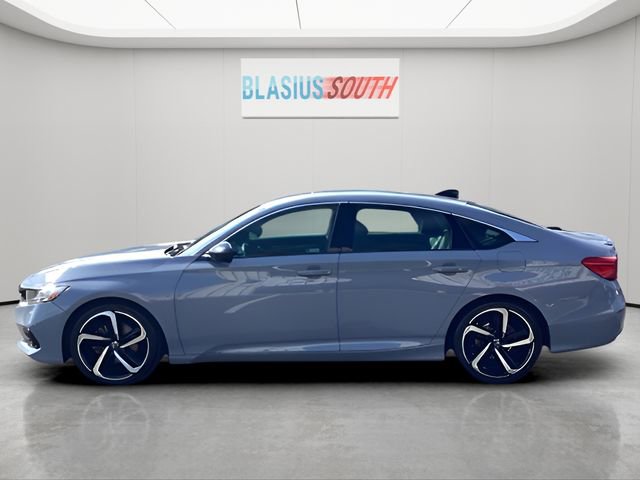 Used 2022 Honda Accord Sport image 6