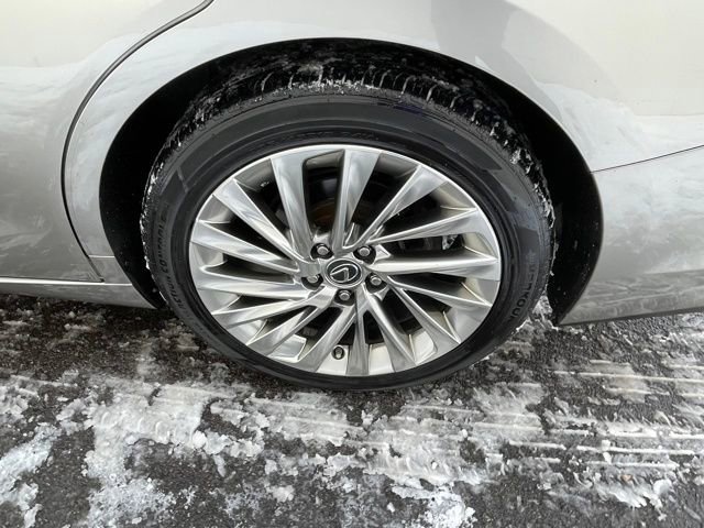 Used 2020 Lexus ES 350 w/ Luxury Package image 37