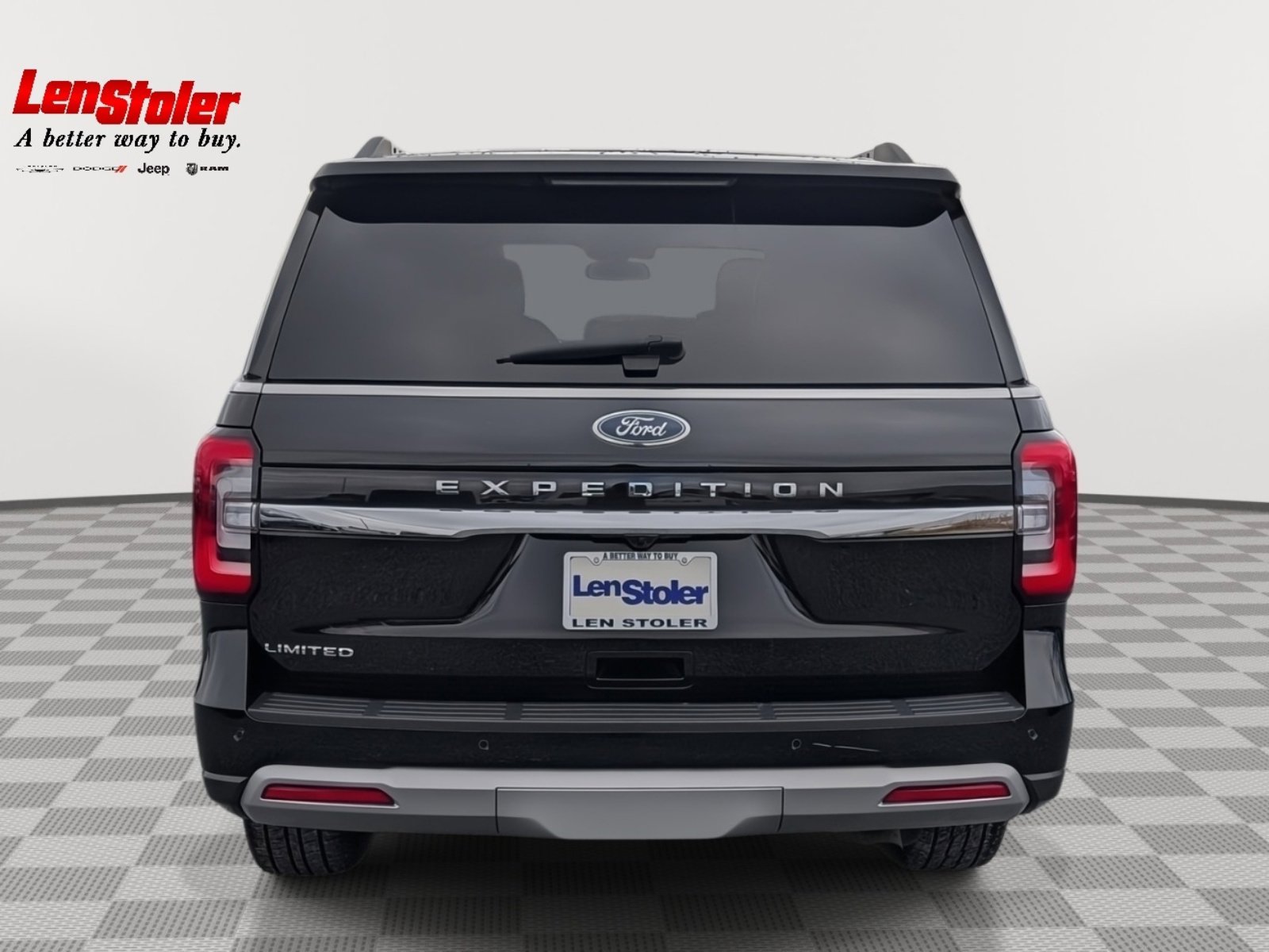 Used 2024 Ford Expedition Limited image 4