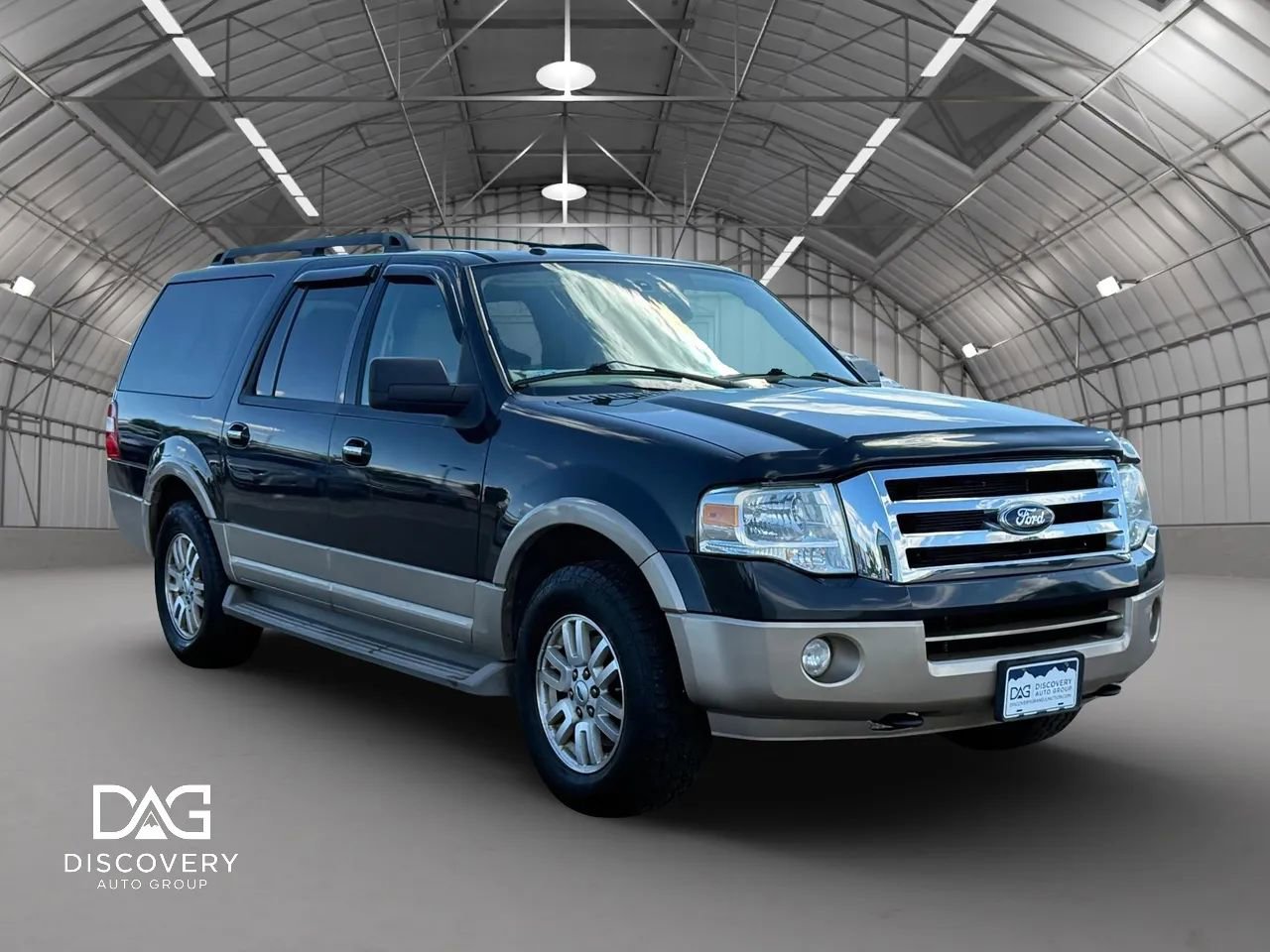 Used 2014 Ford Expedition EL XLT w/ Equipment Group 202A AWD/4WD image 7
