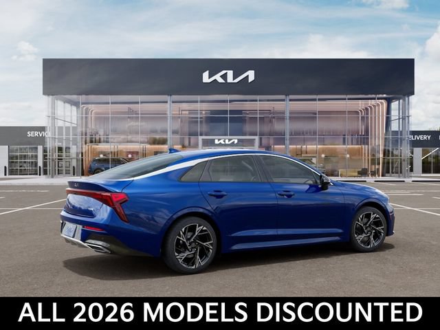 New 2026 Kia K5 GT-Line FWD image 6