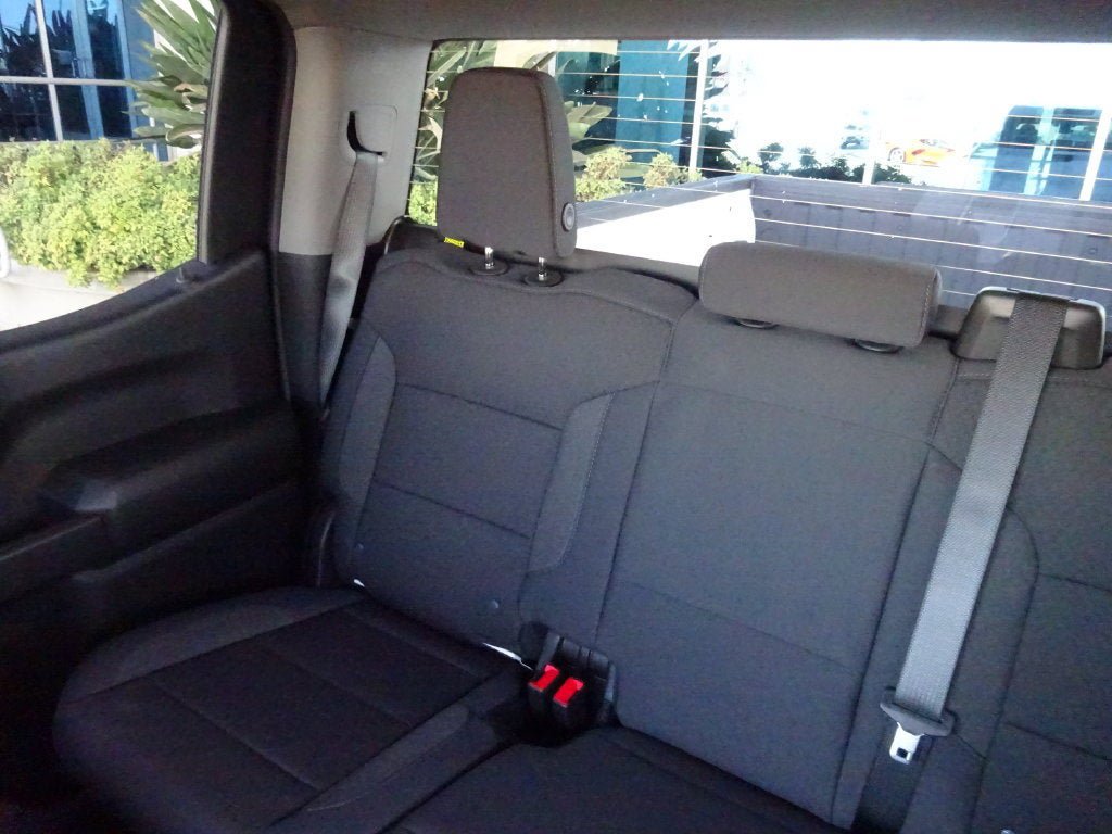 New 2026 Chevrolet Silverado 1500 Custom RWD image 14