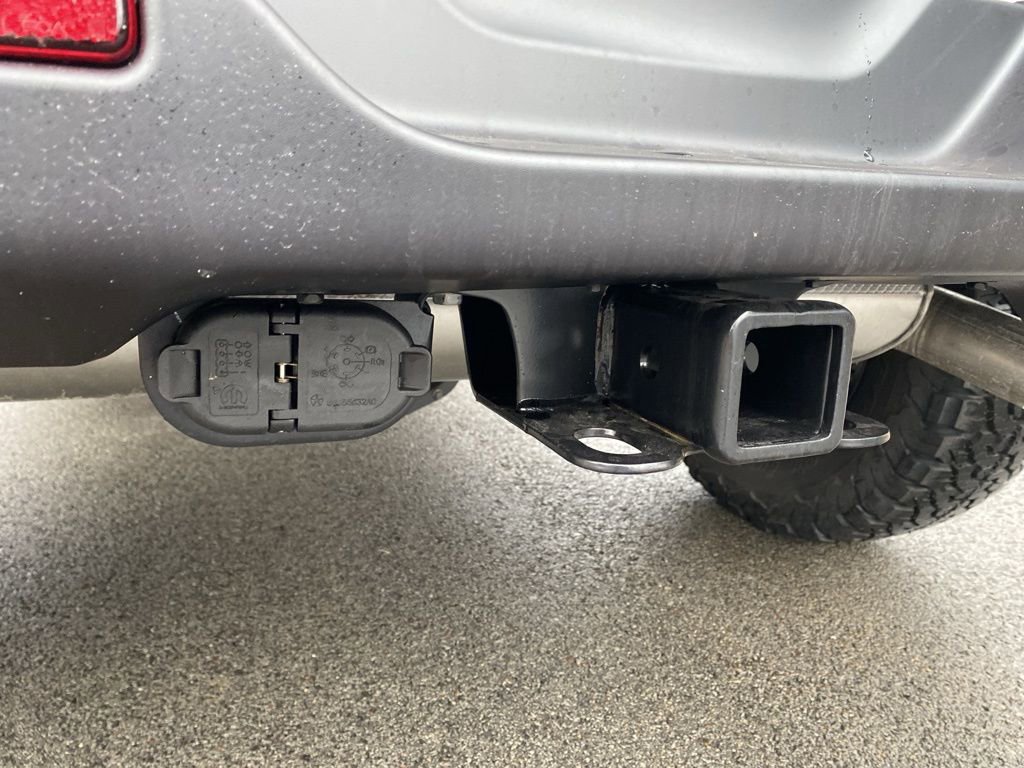 New 2026 Jeep Wrangler Unlimited Rubicon w/ Technology Group image 17