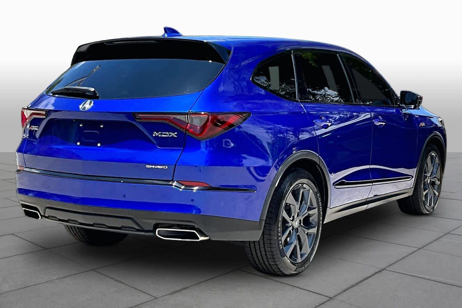 Used 2023 Acura MDX A-Spec AWD/4WD image 13