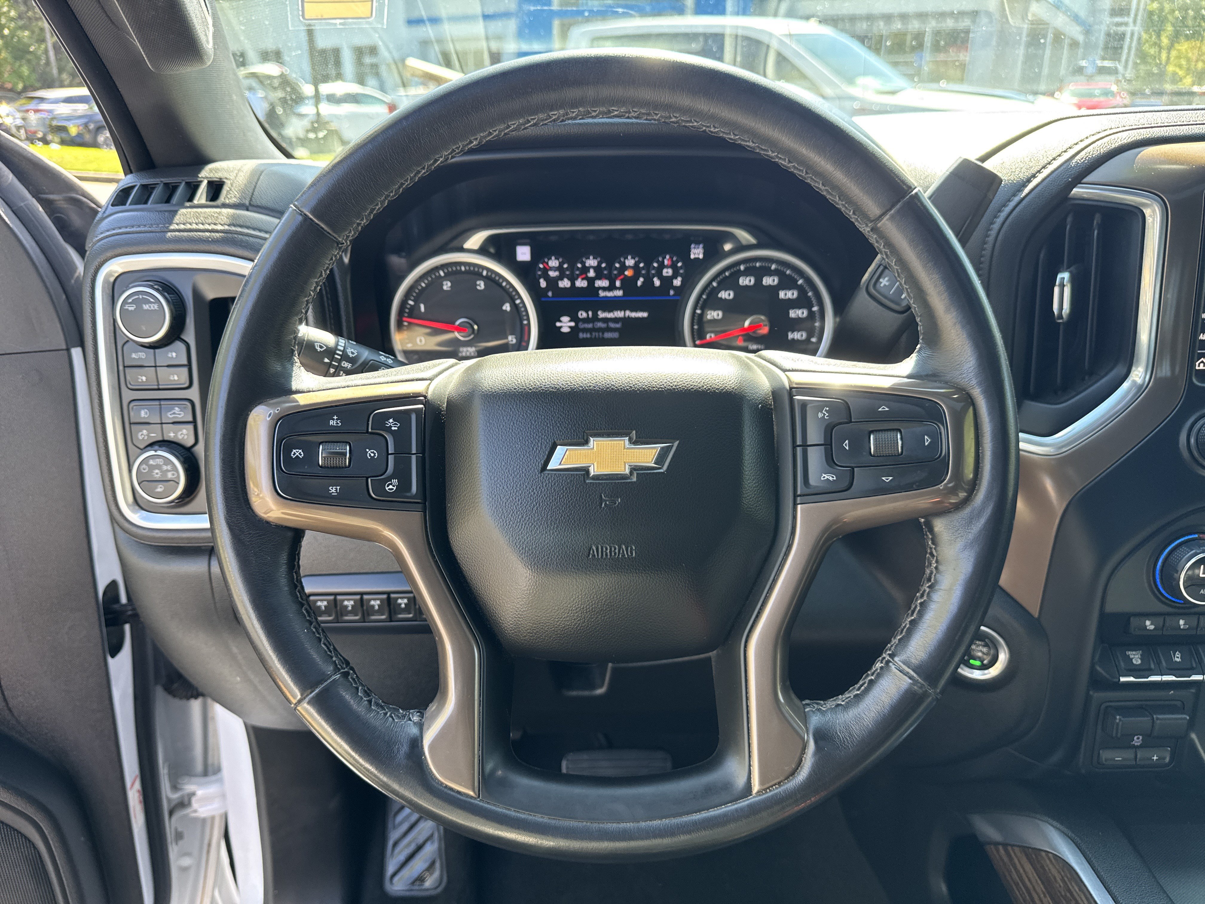 Used 2021 Chevrolet Silverado 3500 High Country w/ Z71 Off-Road Package AWD/4WD image 22
