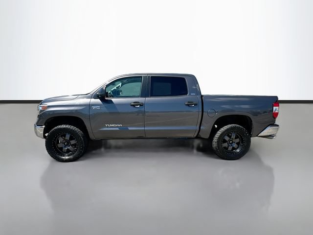 Used 2018 Toyota Tundra SR5 w/ SR5 Upgrade Package AWD/4WD image 8