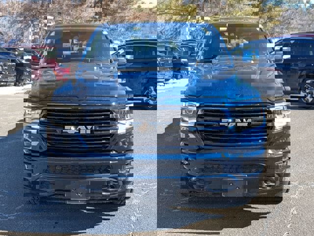 Certified 2022 RAM 1500 Laramie image 2