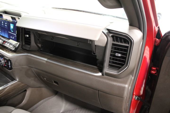 New 2025 Chevrolet Silverado 1500 RST w/ RST All Star Premium Package image 28