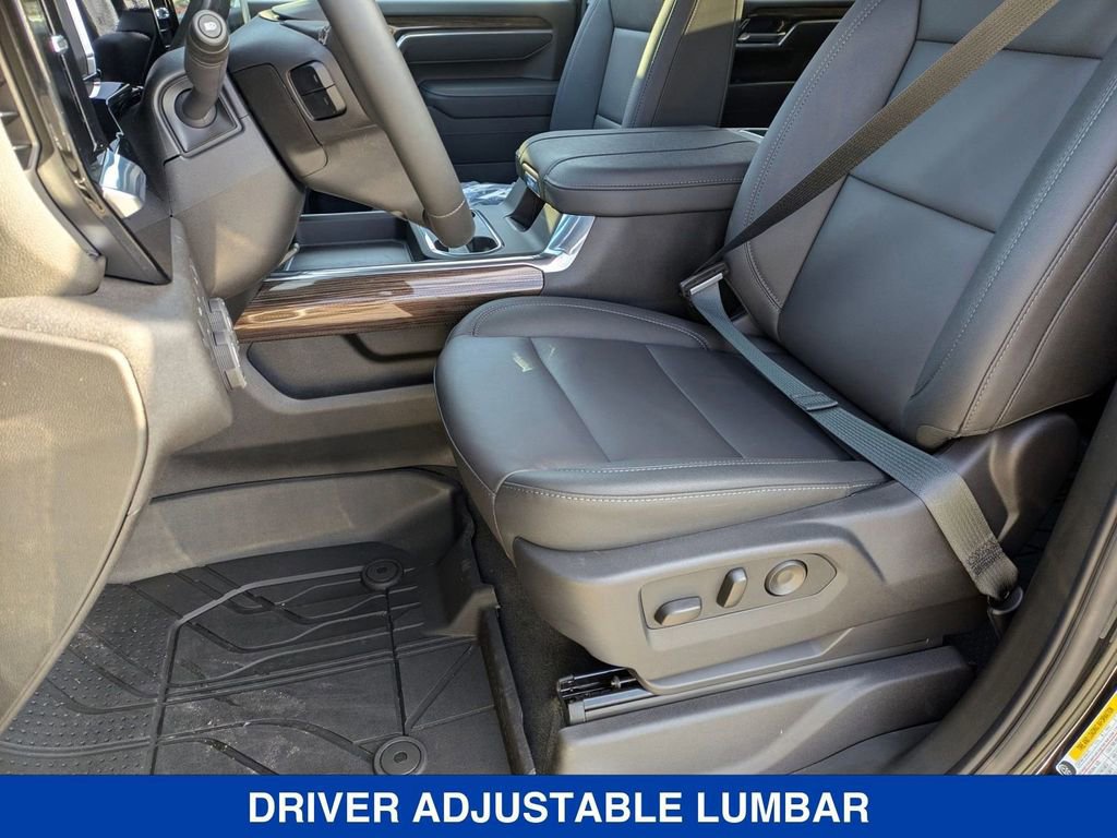 New 2026 Chevrolet Silverado 3500 LT w/ All Star Edition AWD/4WD image 15