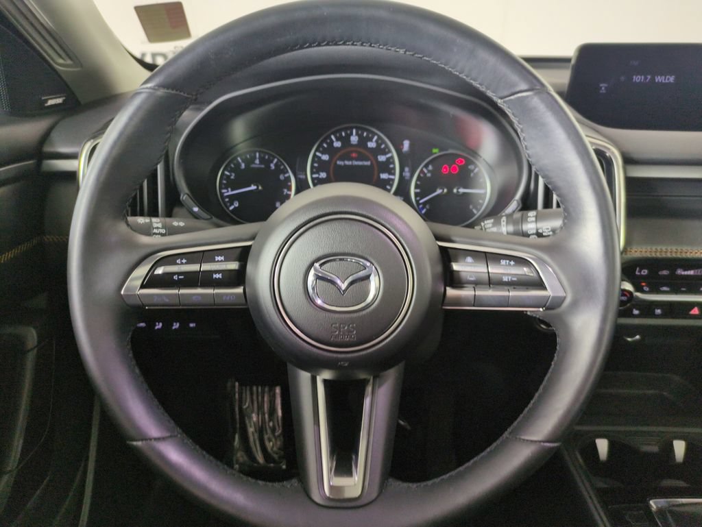 Used 2024 MAZDA CX-50 AWD 2.5 S w/ Cargo Package image 17