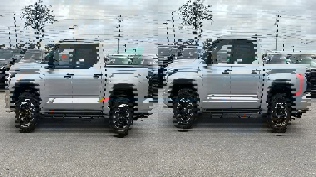 New 2026 Toyota Tundra SR5 image 4