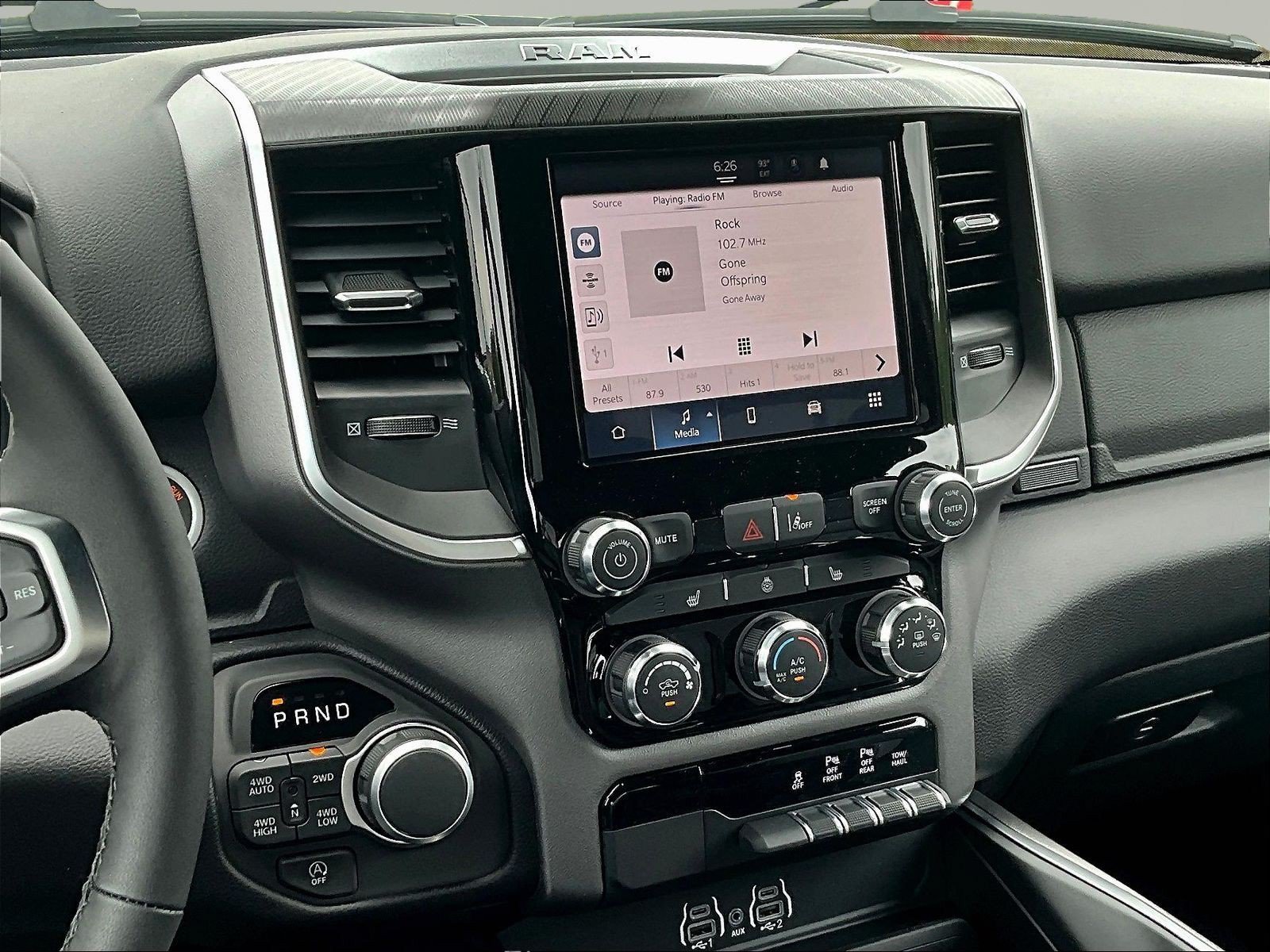New 2026 RAM 1500 Big Horn AWD/4WD image 11