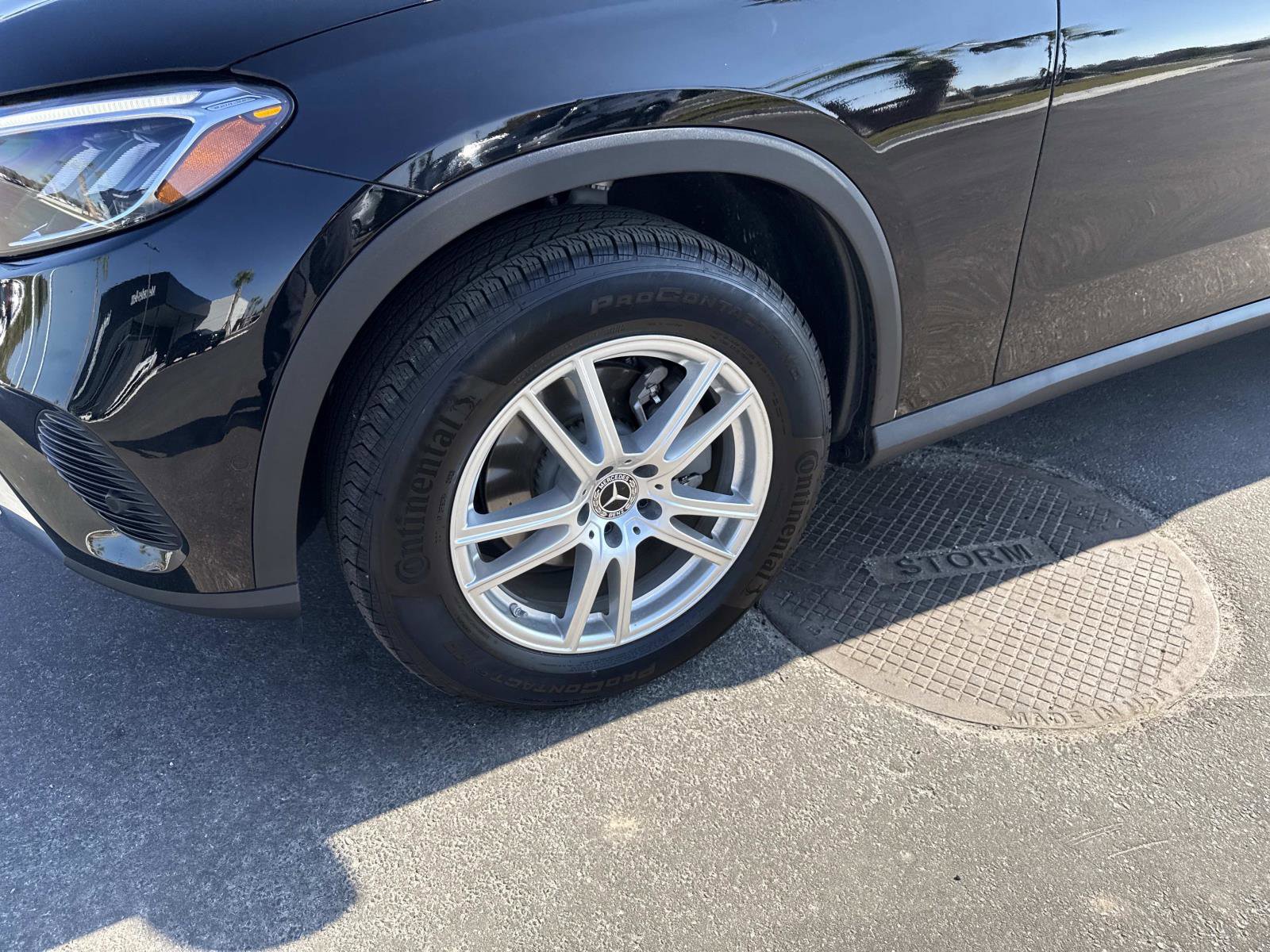 Used 2025 Mercedes-Benz GLC 300 image 9