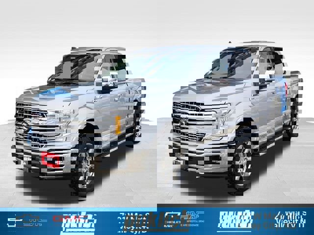 Used 2020 Ford F150 Lariat image 1