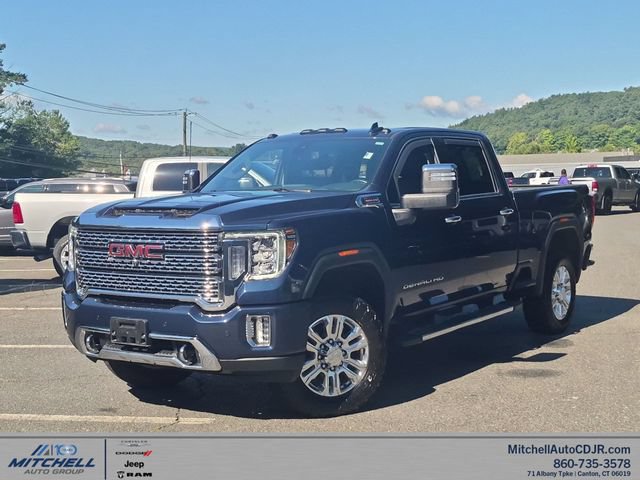 Used 2022 GMC Sierra 3500 Denali w/ Snow Plow Prep/Camper Package