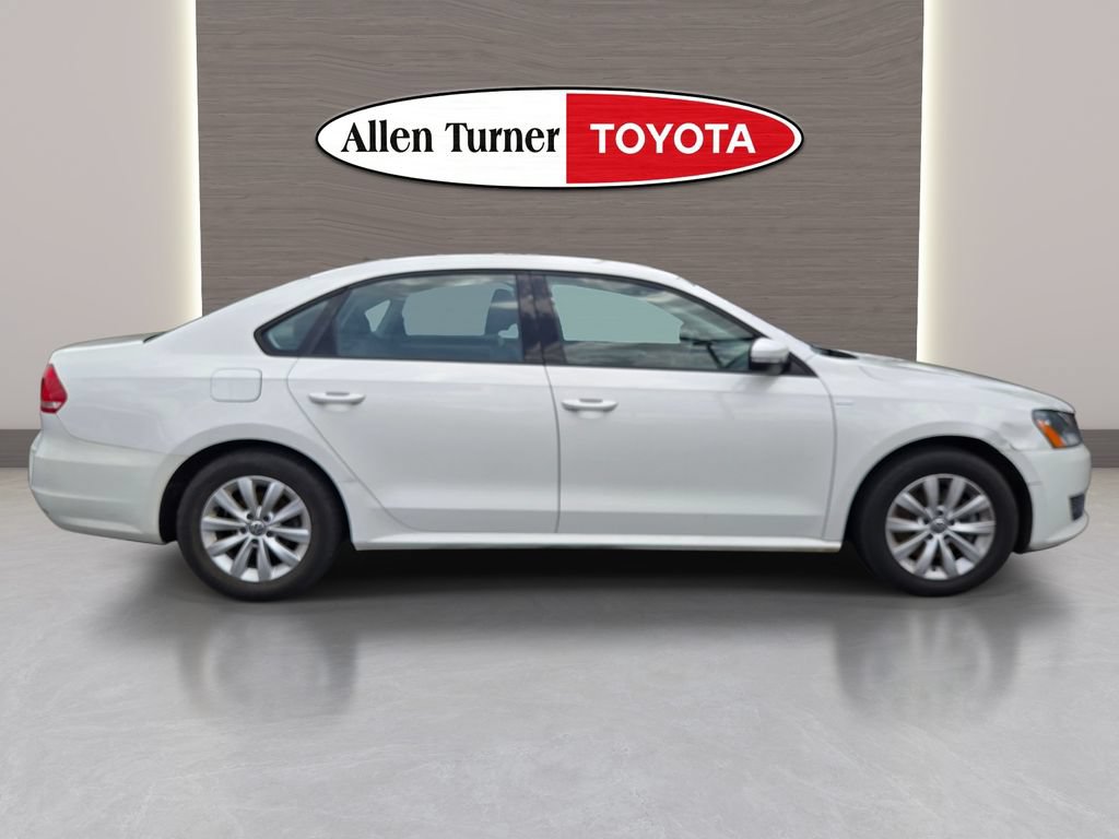 Used 2015 Volkswagen Passat 1.8T Wolfsburg Edition FWD image 5