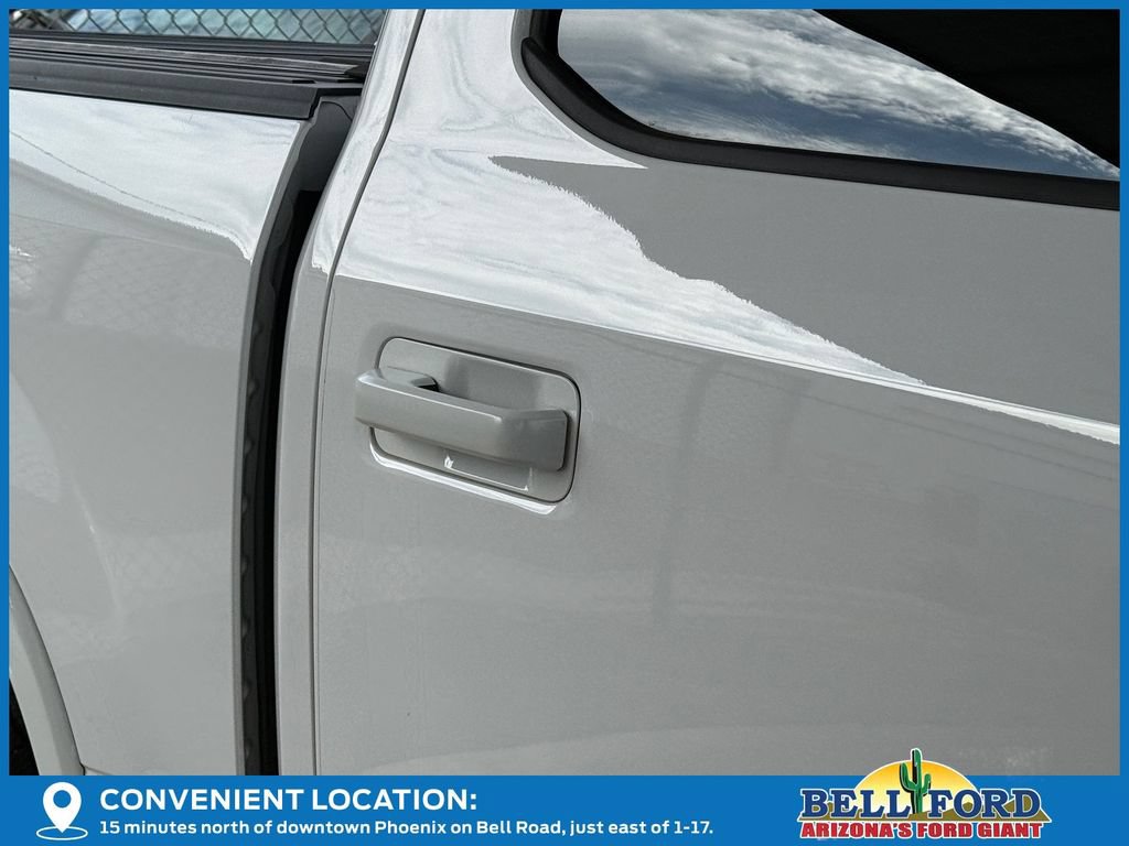 Used 2019 Ford F150 Lariat w/ Equipment Group 502A Luxury AWD/4WD image 11