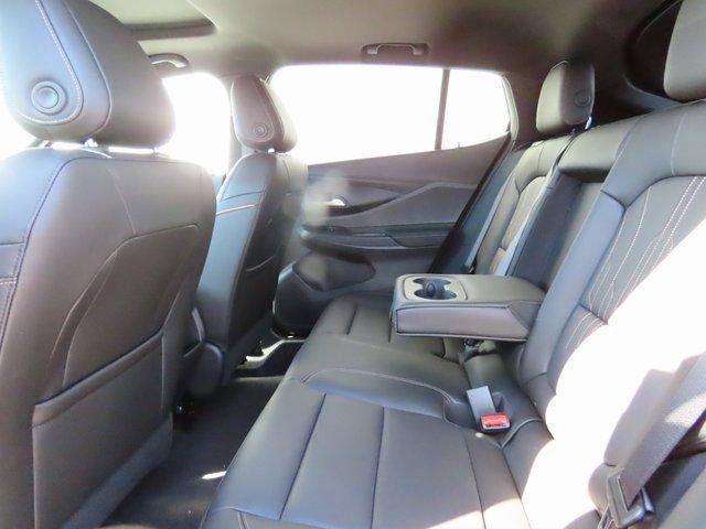 New 2025 Buick Envista Avenir image 46