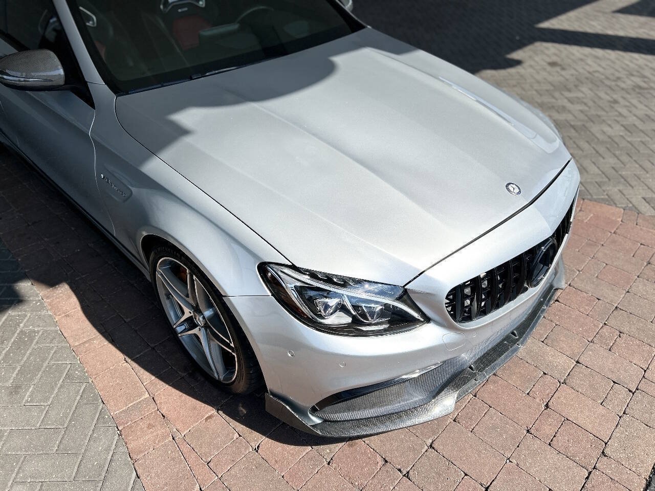 Used 2015 Mercedes-Benz C 63 AMG S image 31