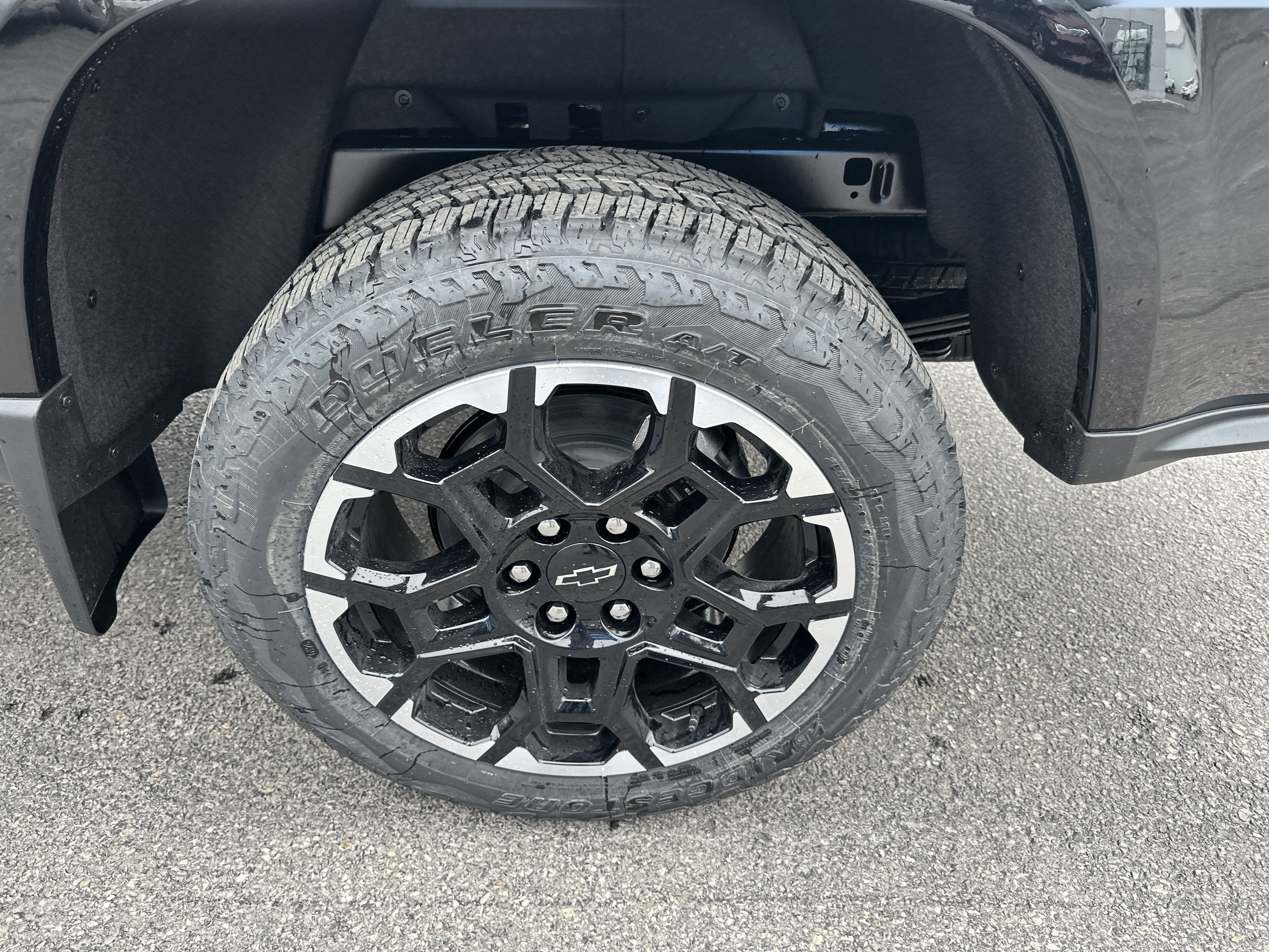 New 2026 Chevrolet Colorado Z71 w/ Technology Package image 5