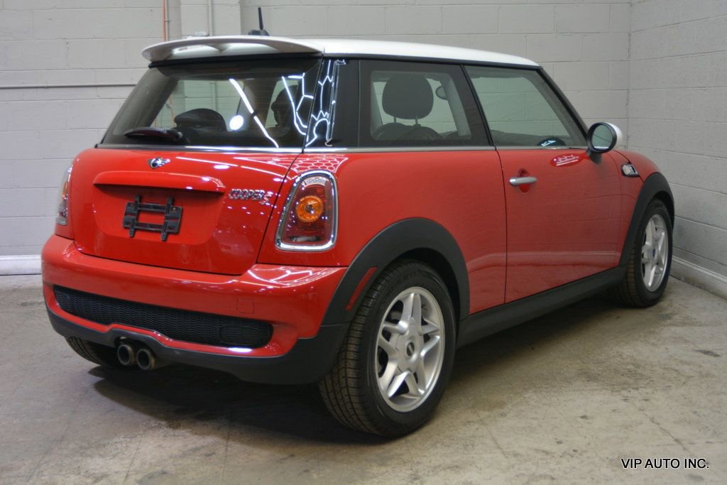Used 2008 MINI Cooper S image 4