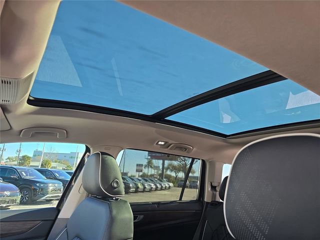 New 2026 Volkswagen Atlas SEL Premium R-Line image 27