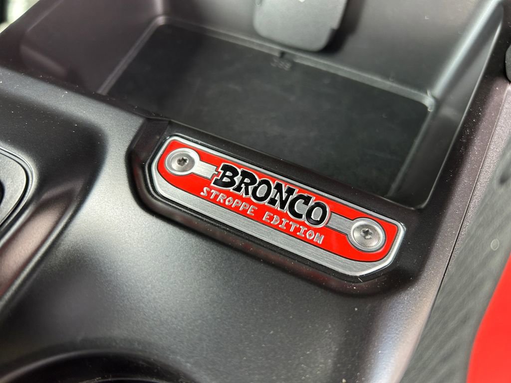New 2025 Ford Bronco Stroppe Edition AWD/4WD image 27