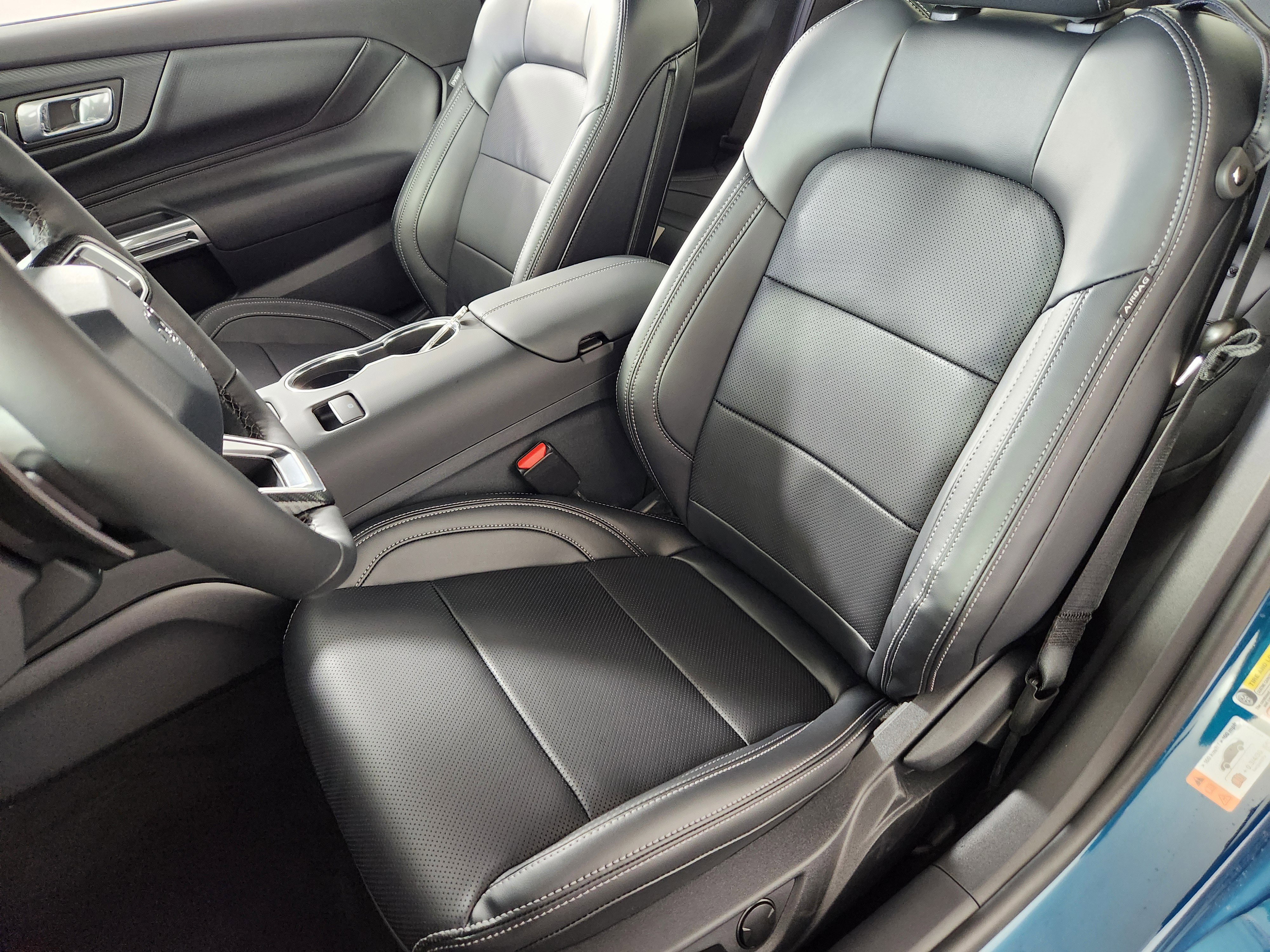 New 2026 Ford Mustang GT Premium image 12