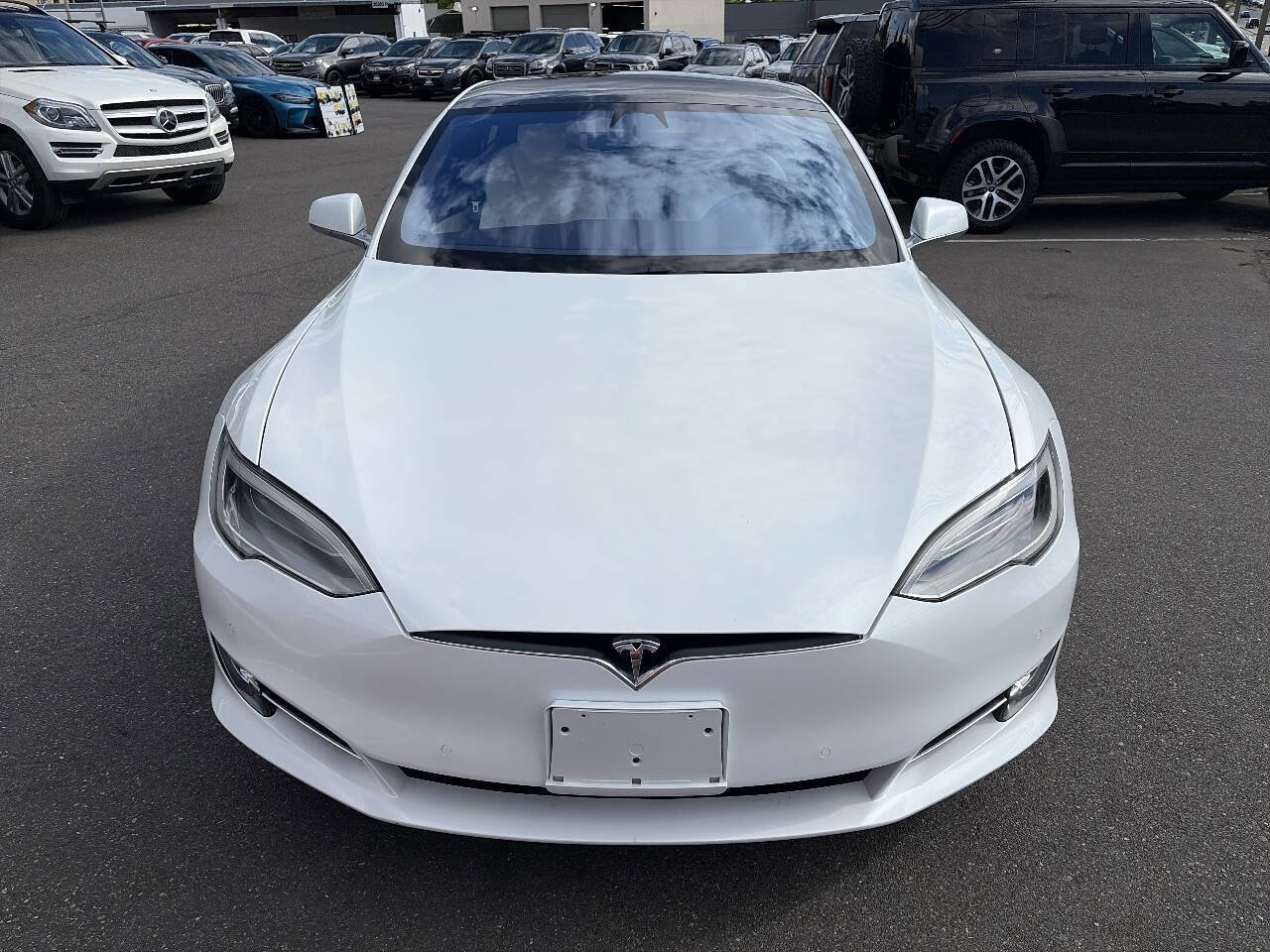 Used 2020 Tesla Model S Performance AWD/4WD image 13