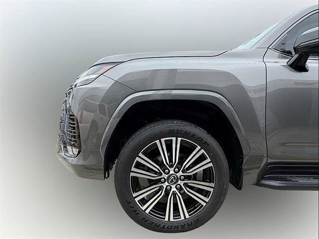 New 2026 Lexus LX 700h Luxury AWD/4WD image 4