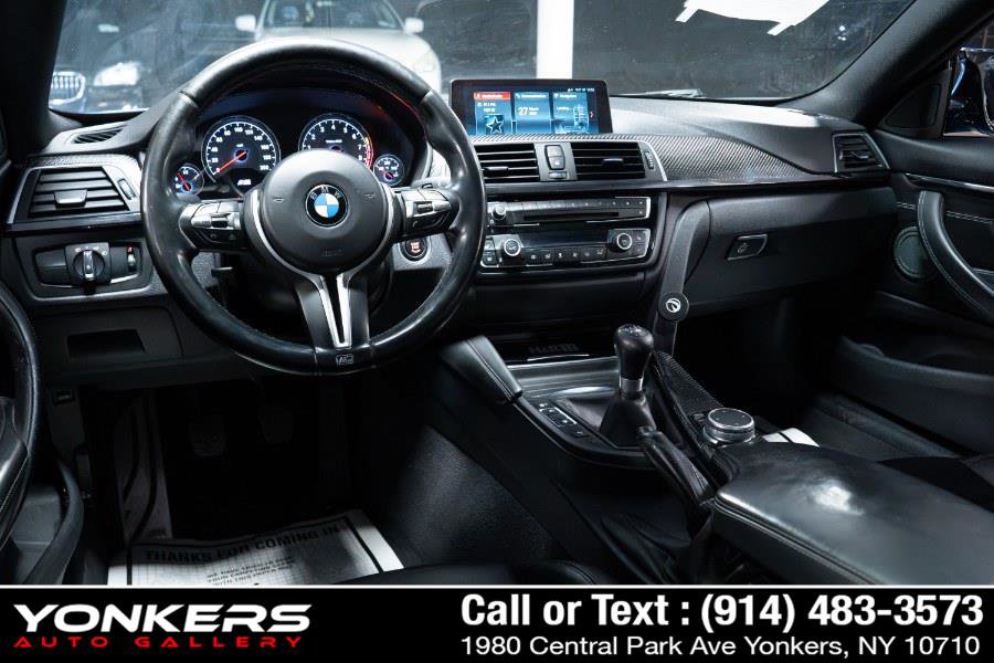 Used 2016 BMW M4 Coupe image 54