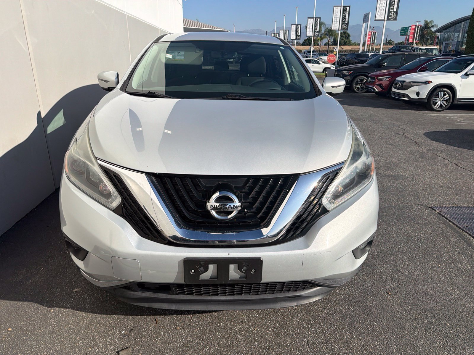 Used 2018 Nissan Murano S w/ Cargo Package FWD image 5