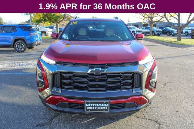 New 2026 Chevrolet Equinox ACTIV w/ Convenience Package III image 4