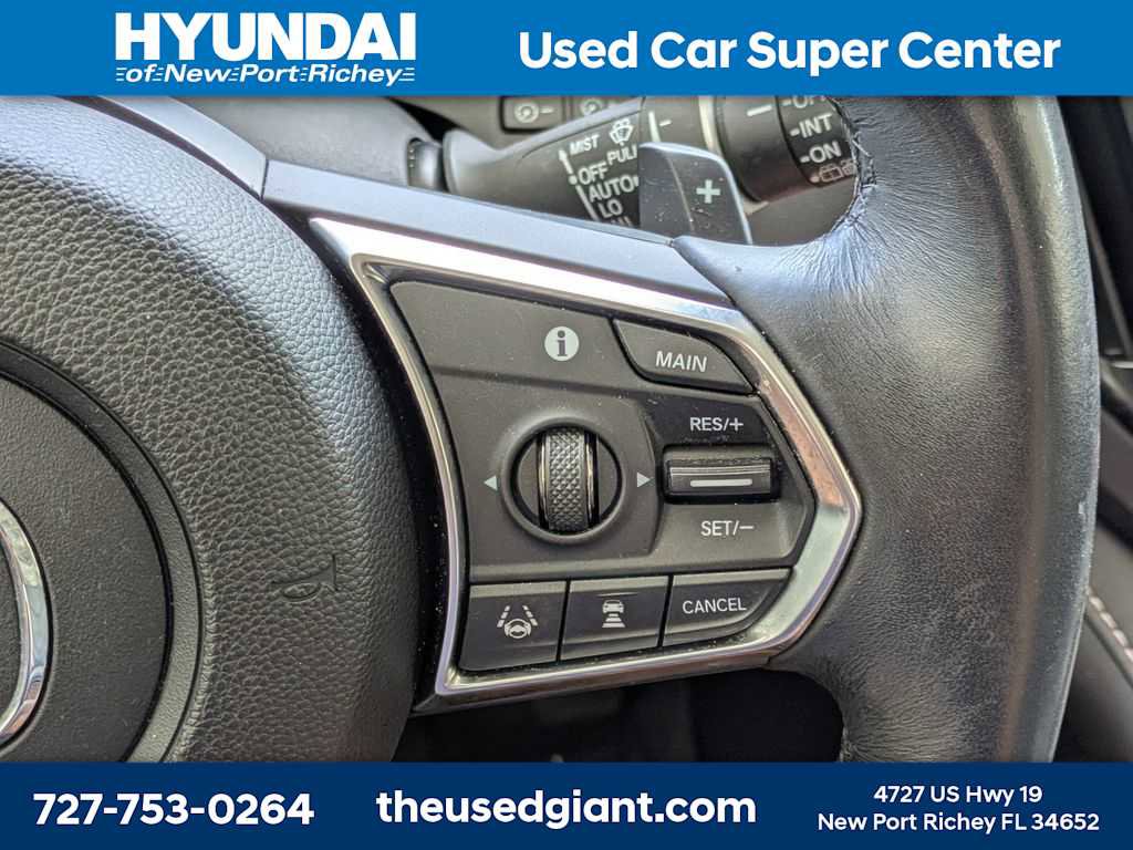 Used 2019 Acura RDX AWD w/ Advance Package image 41
