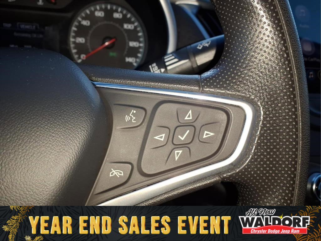 Used 2022 Chevrolet Malibu LT image 16