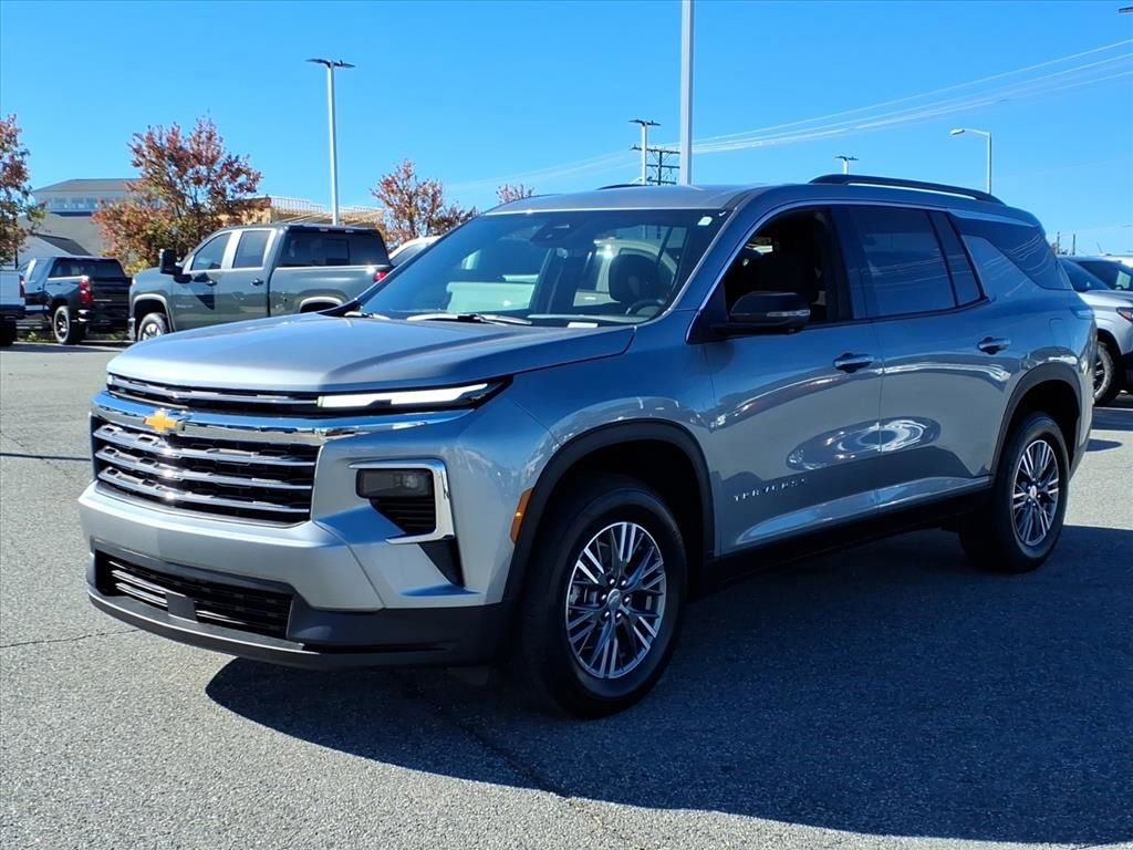 New 2026 Chevrolet Traverse LT w/ Driver Confidence Package image 29