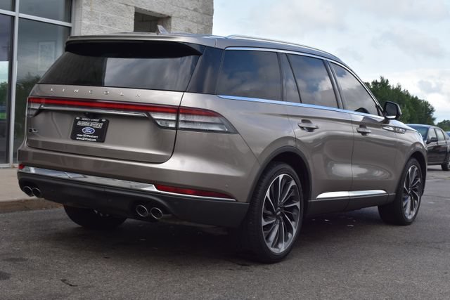 Used 2020 Lincoln Aviator Reserve w/ Equipment Group 202A AWD/4WD image 17
