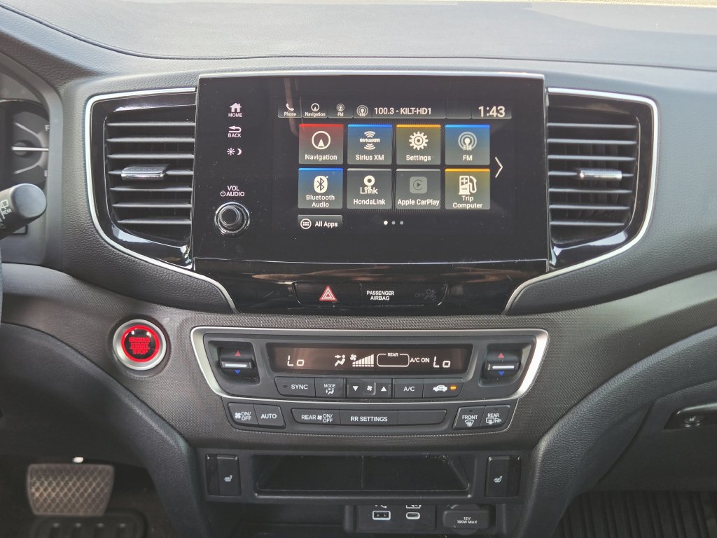 Certified 2024 Honda Passport TrailSport image 21