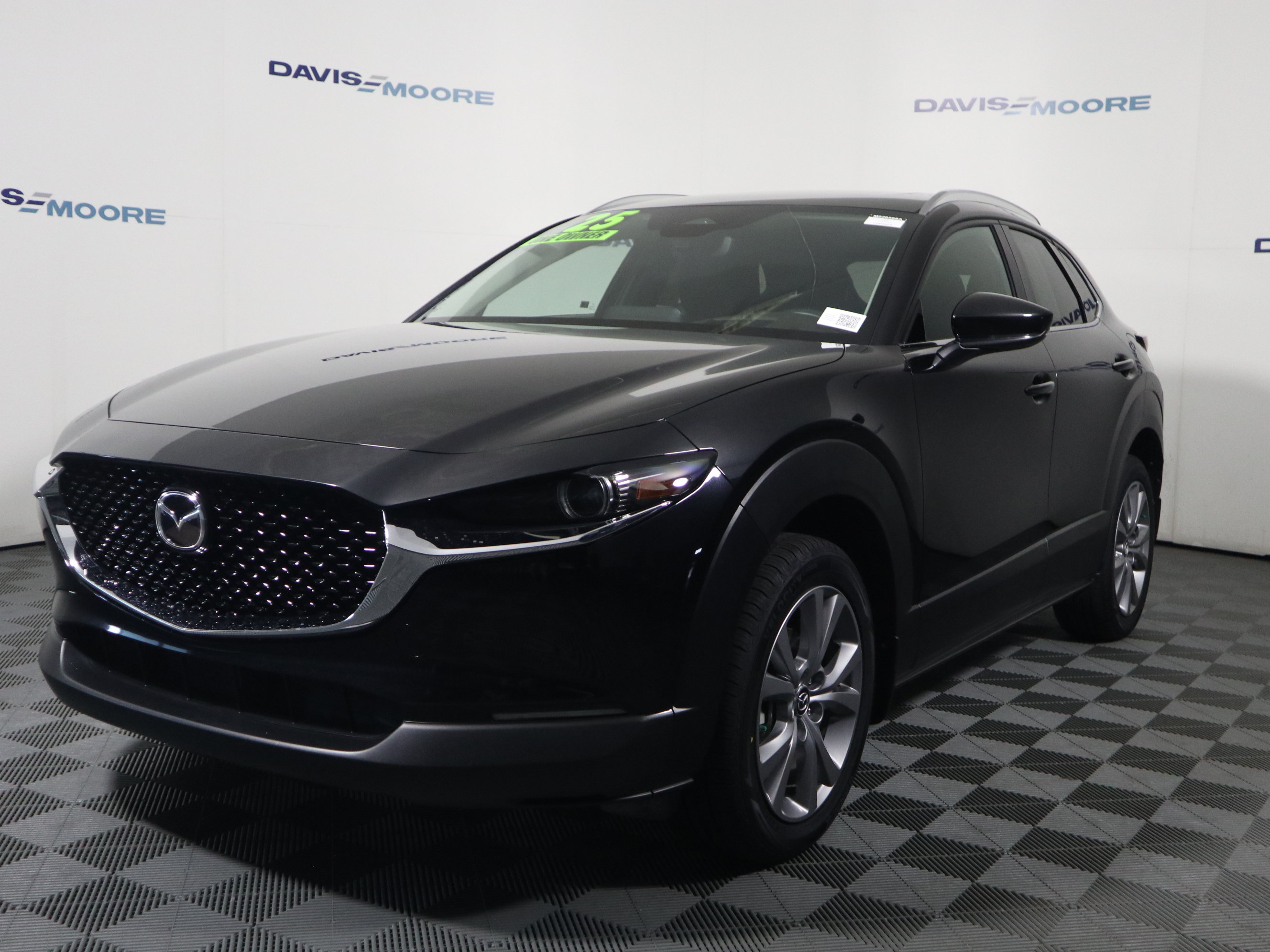 Certified 2025 MAZDA CX-30 AWD 2.5 S w/ Premium Package image 11