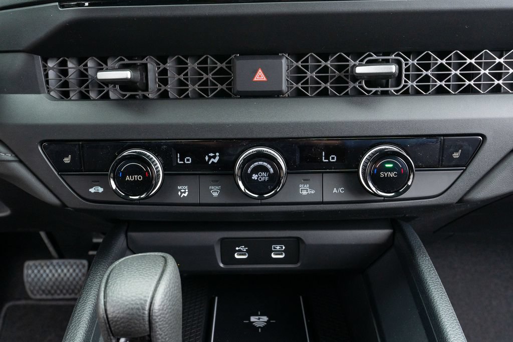 New 2026 Honda Accord SE image 19