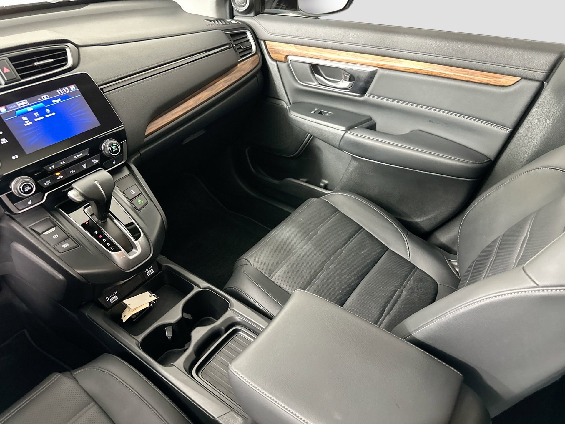 Used 2022 Honda CR-V EX-L image 27