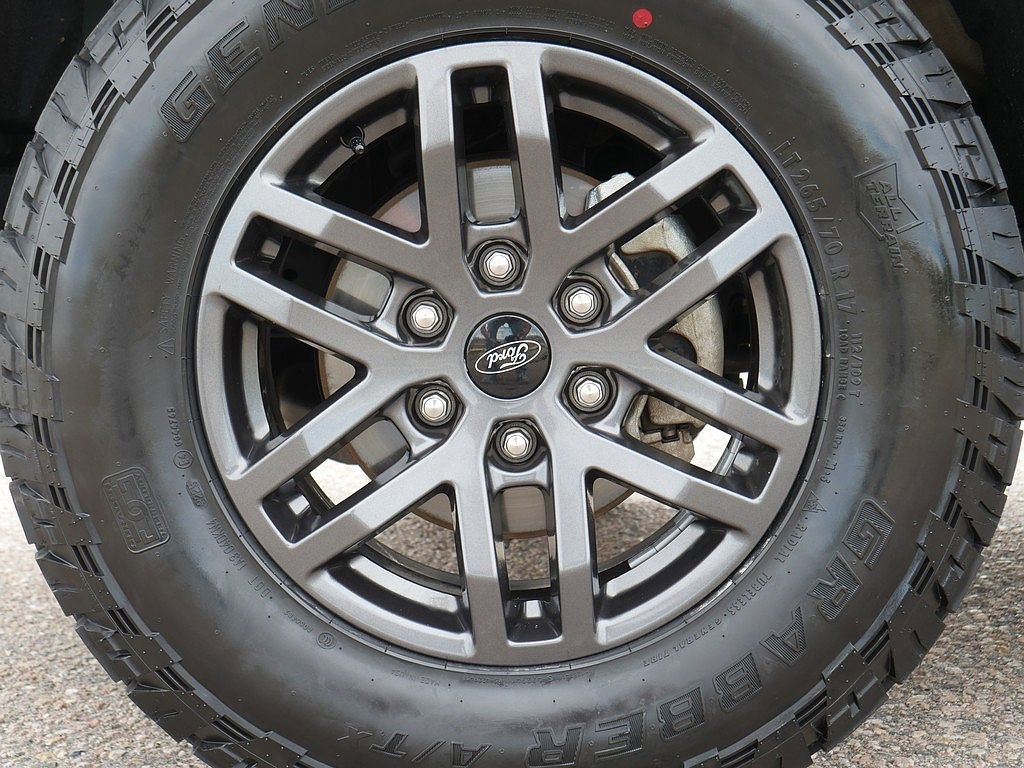 Used 2022 Ford Ranger Lariat w/ Tremor Off-Road Package AWD/4WD image 73