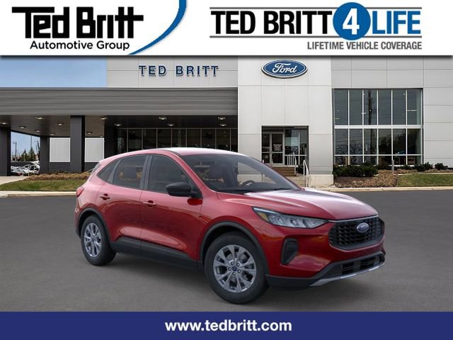New 2026 Ford Escape Active w/ Tech Pack #1