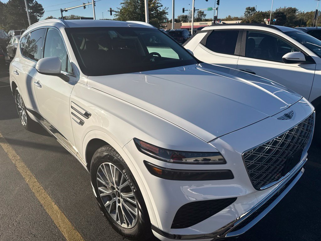 Used 2026 Genesis GV80 2.5T AWD/4WD image 7