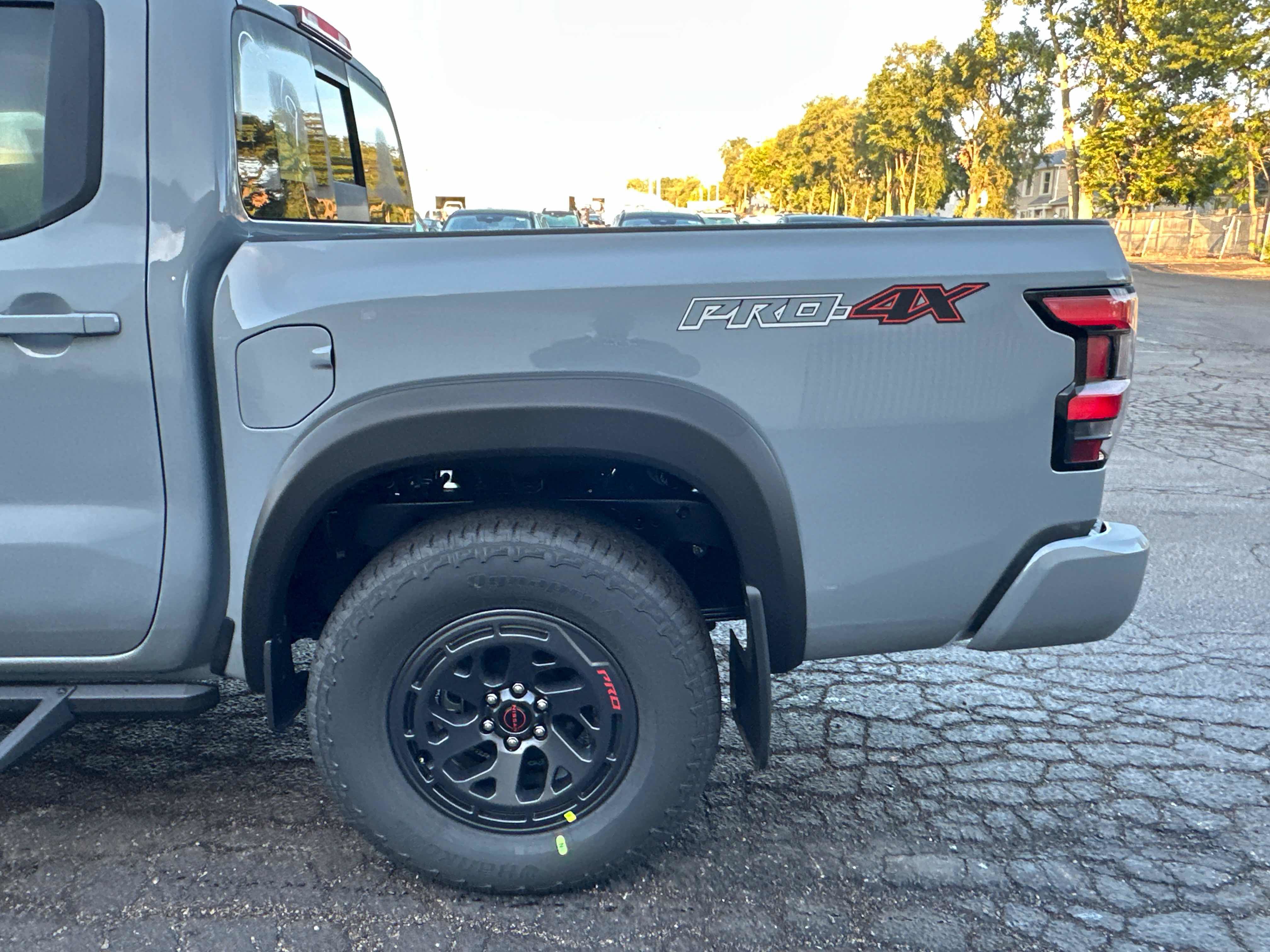 New 2026 Nissan Frontier PRO-4X w/ Pro Premium Package image 12