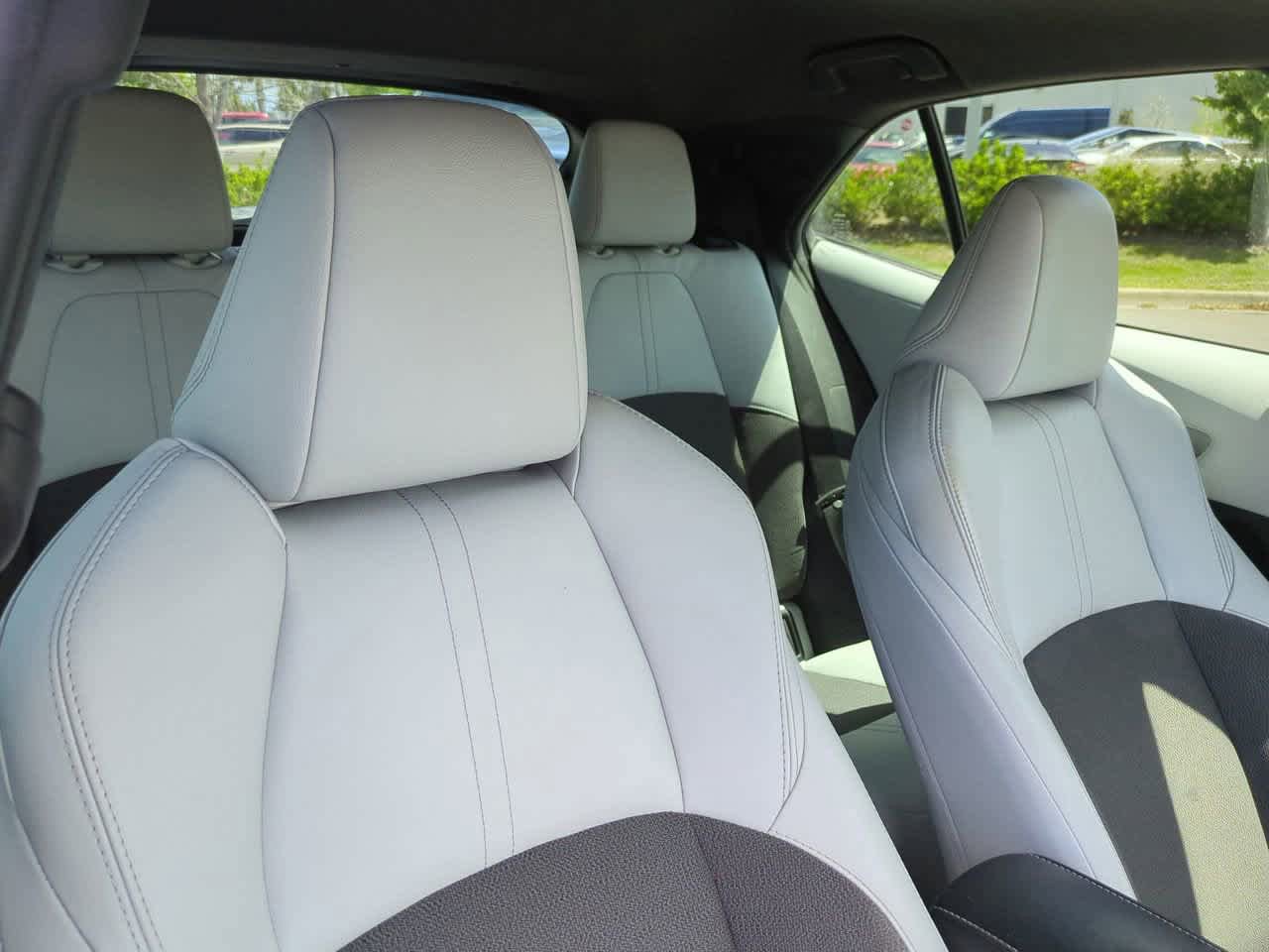 Certified 2021 Toyota Corolla XSE image 7