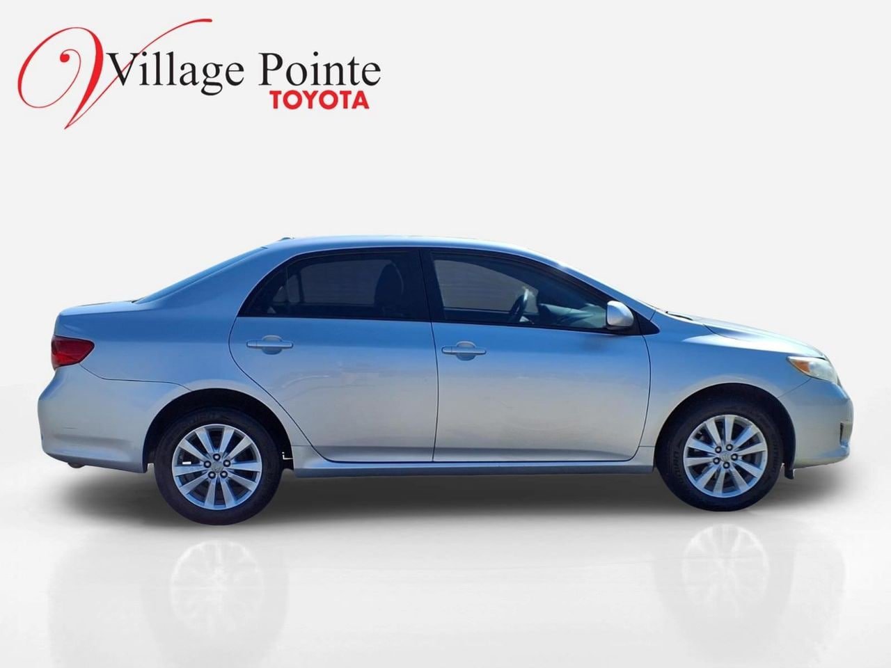 Used 2009 Toyota Corolla XLE w/ All Weather Guard Pkg FWD image 6