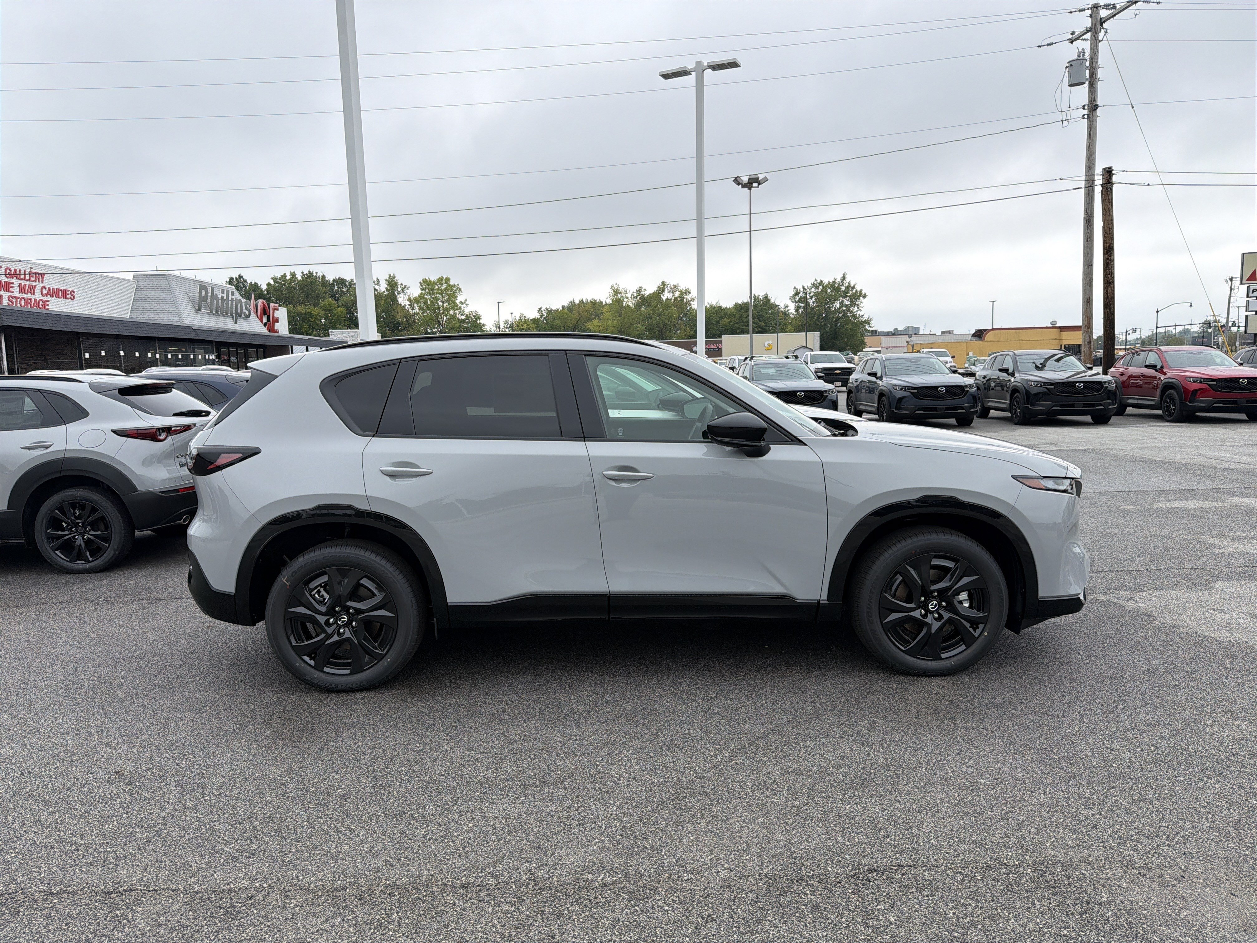New 2026 MAZDA CX-5 2.5 S w/ Premium Package AWD/4WD image 2
