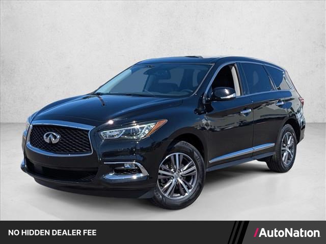 Used 2019 INFINITI QX60 Pure